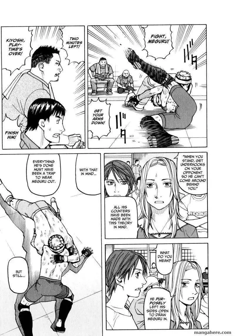 All-Rounder Meguru Chapter 38 15